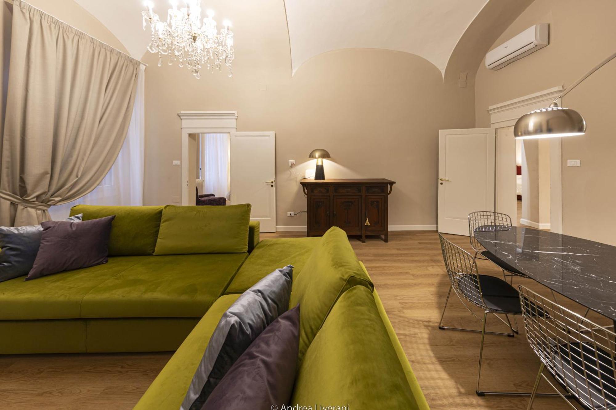 Sibilla Suite Apartment - Via Oberdan 13 Bolonia Exterior foto