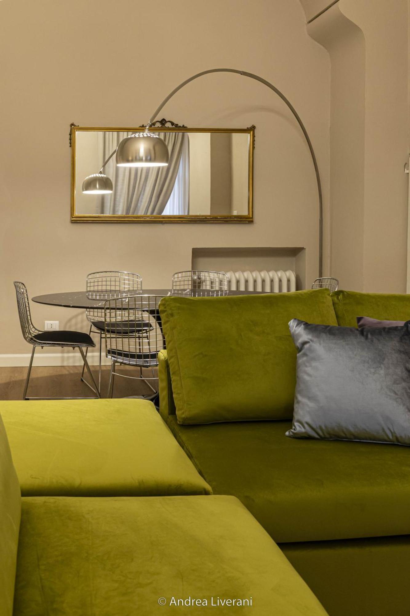 Sibilla Suite Apartment - Via Oberdan 13 Bolonia Exterior foto