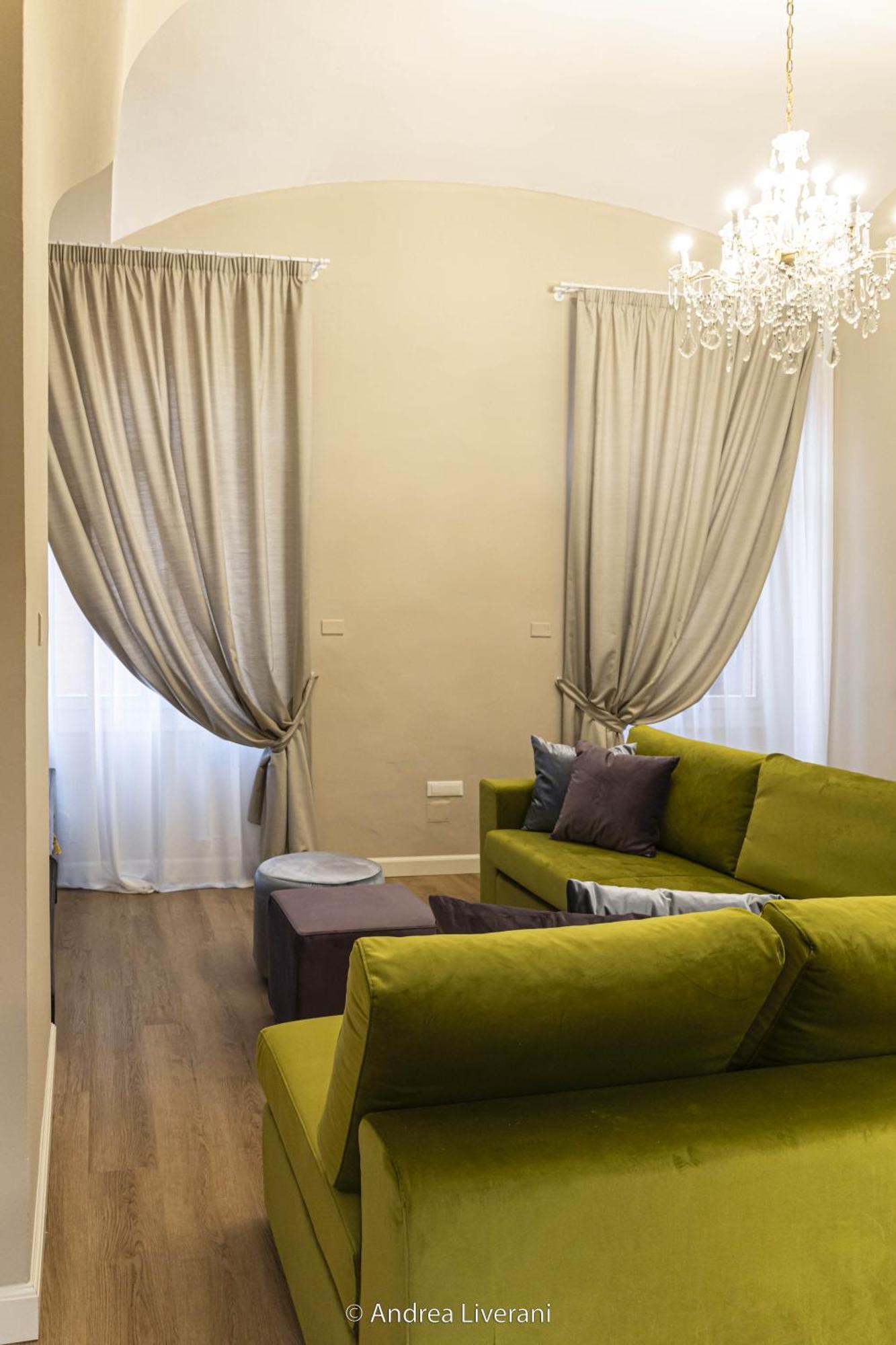 Sibilla Suite Apartment - Via Oberdan 13 Bolonia Exterior foto