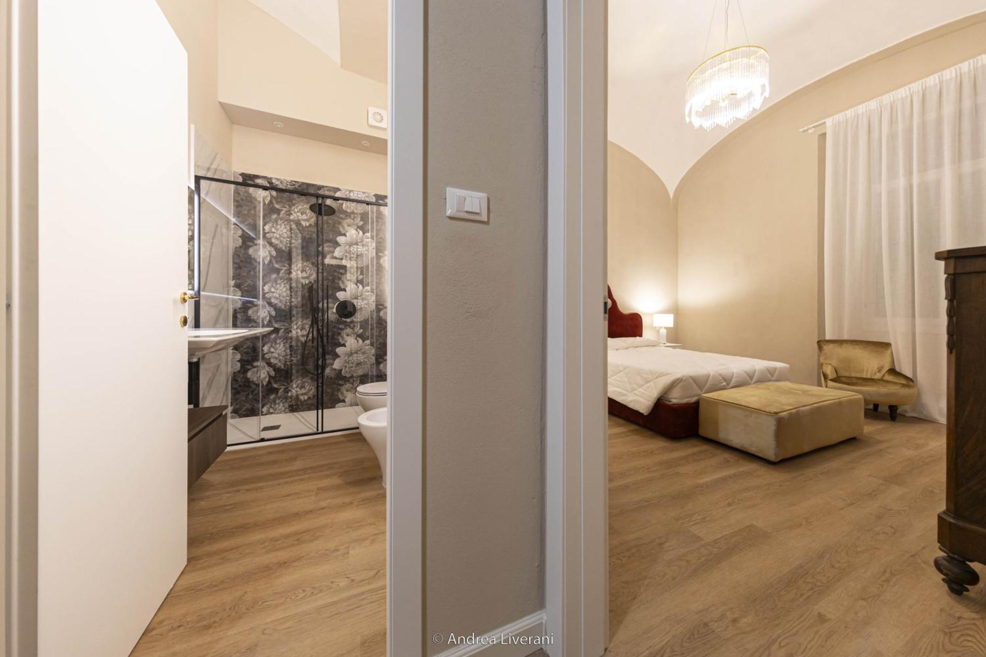 Sibilla Suite Apartment - Via Oberdan 13 Bolonia Exterior foto