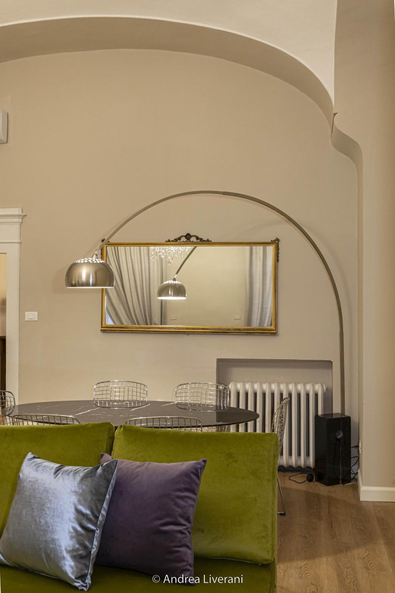 Sibilla Suite Apartment - Via Oberdan 13 Bolonia Exterior foto